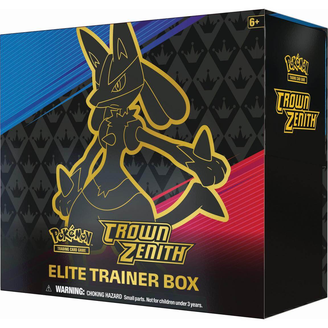 Crown Zenith: Elite Trainer Box (ETB)