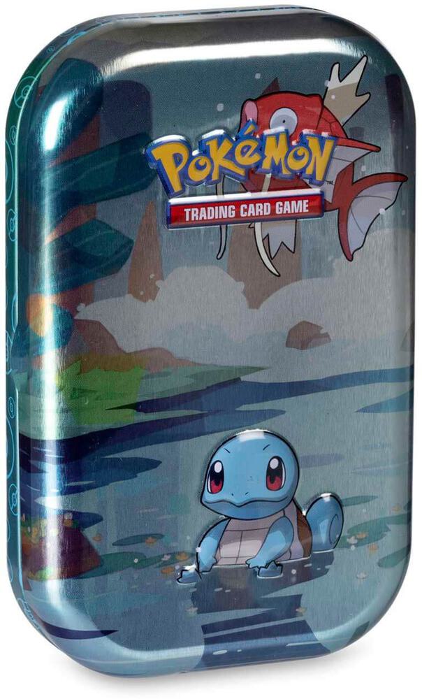 Kanto Friends Mini Tin