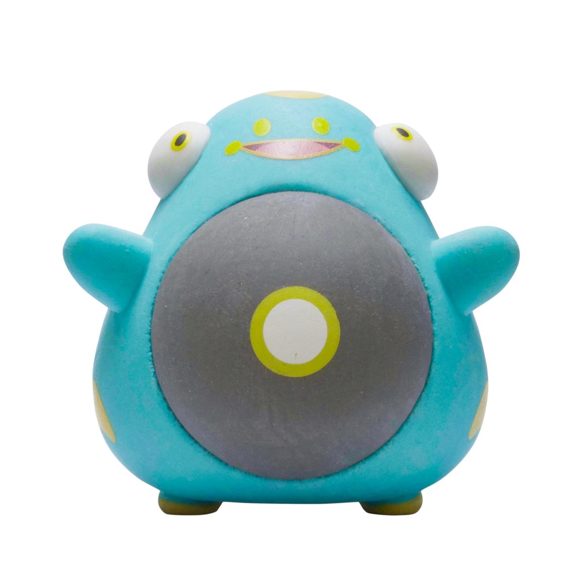 Back to School Eraser Blister - Bellibolt