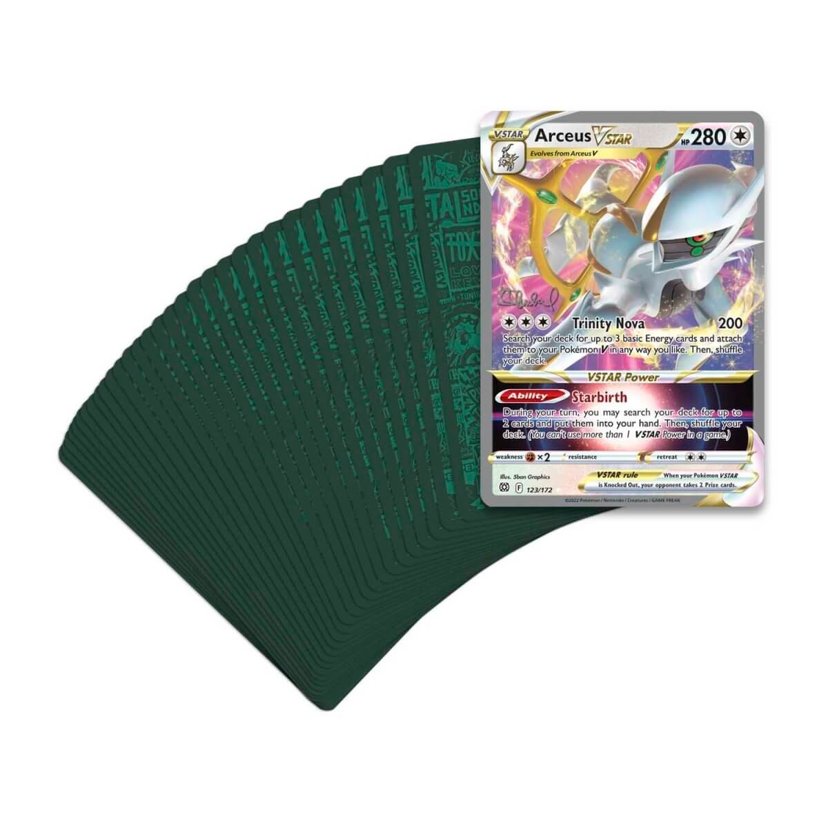 2022 Pokémon World Championships Deck (Ondřej Škubal, ADP)