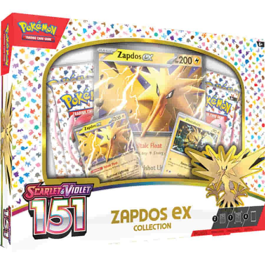 pokmon trading card game zapdos ex deluxe battle deck TCG - Opening Features 1 ready Pokmon Trading Card Game: Zapdos