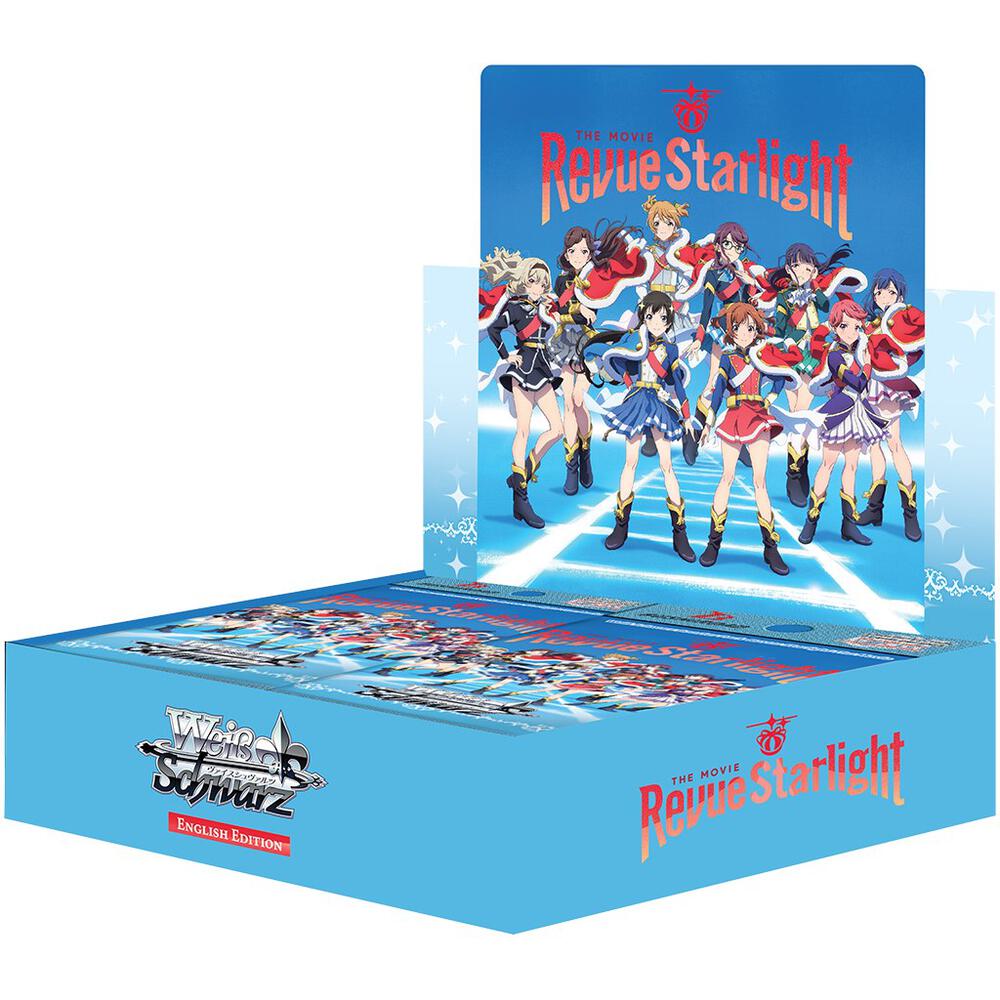 Revue Starlight The Movie Booster Pack