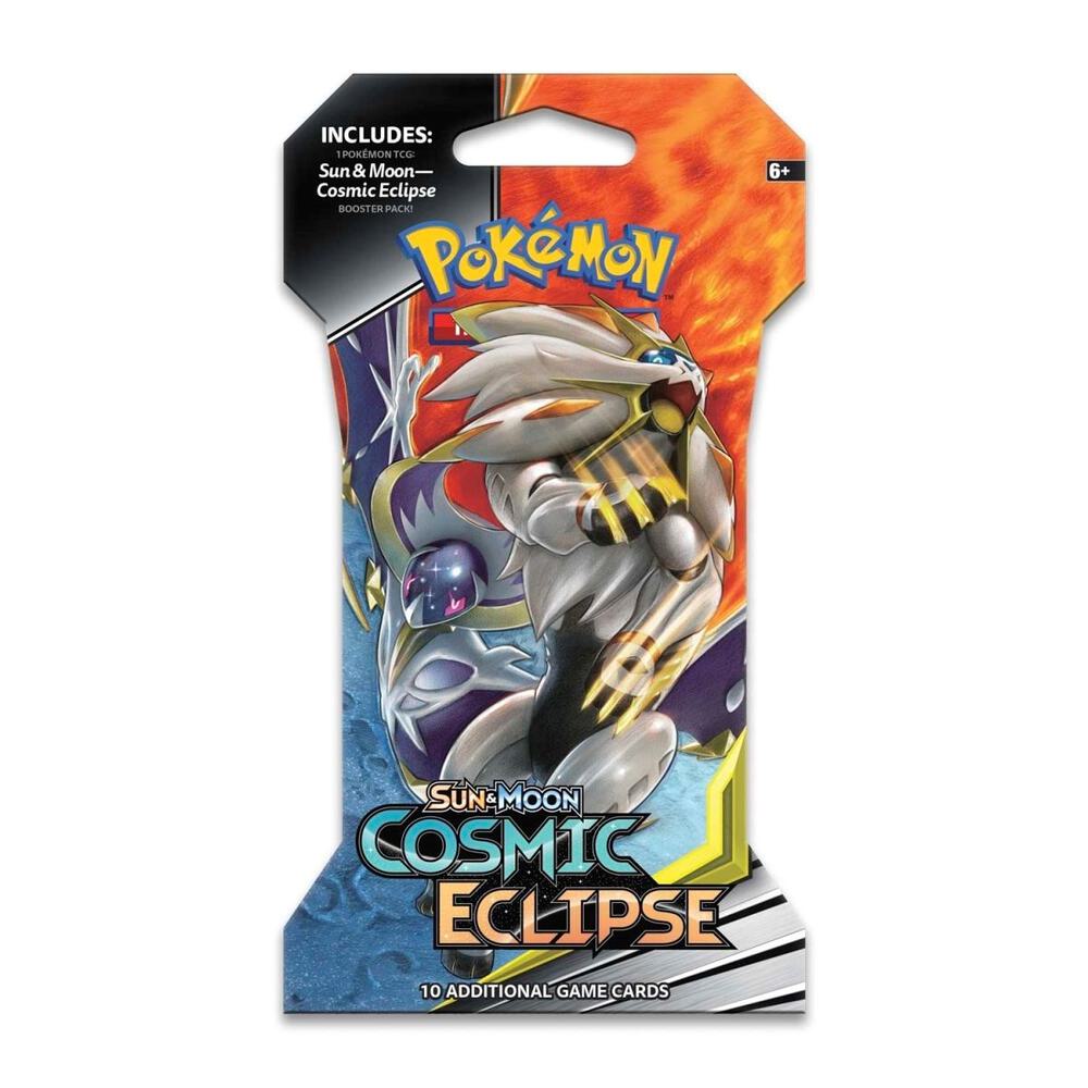 pokemon cards booster box cosmic eclipse Sleeved Pack– American Deals TCG Type:The Black Sun Invasion Set_SWSH12: Silver Tempest GX continue to stand Metro | Pokemon Cards