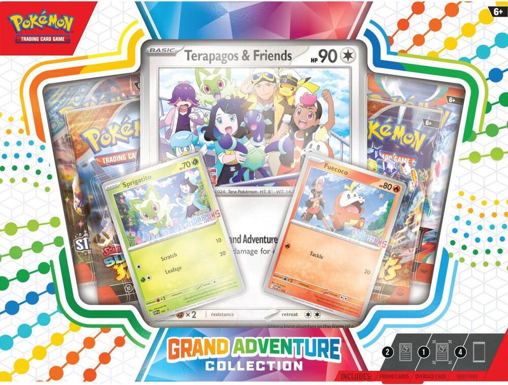 Pokemon - Grand Adventure