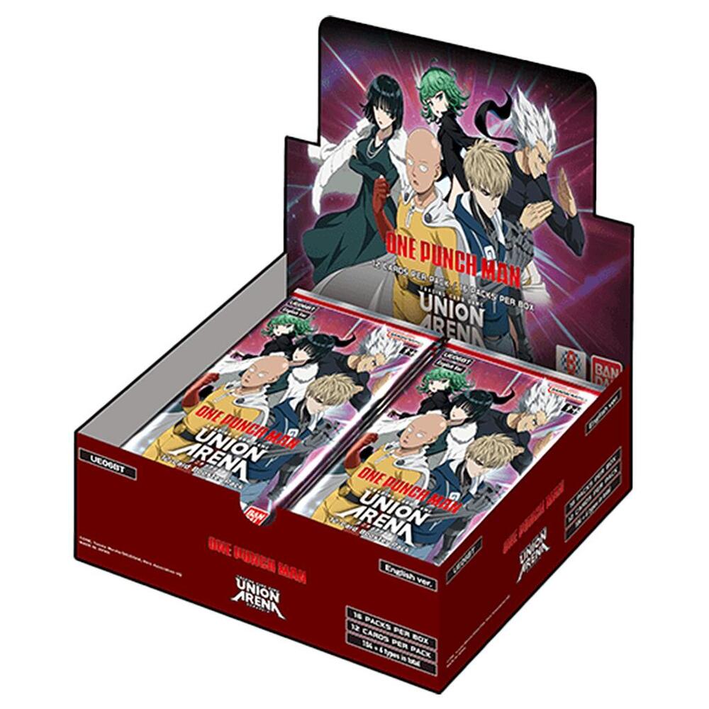 One Punch Man - Booster Box