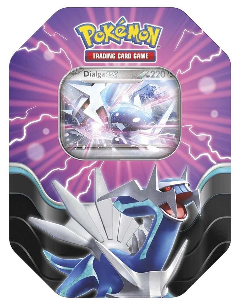 pokemon trading card games azure legends tin Pokmon Game: Xerneas ex this tin is perfect for collectors and players seeking to add brilliance to their decks or collections Pokmon Trading Card Game: Azure