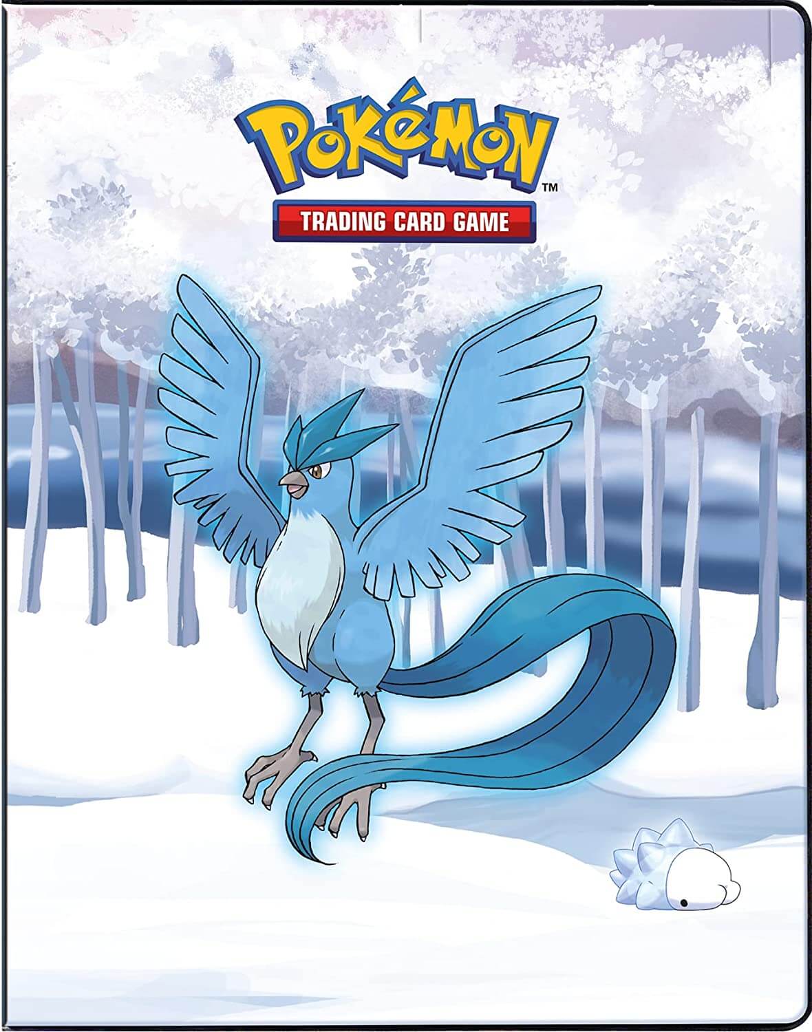 Pokemon Articuno Winter Binder - Ultra Pro