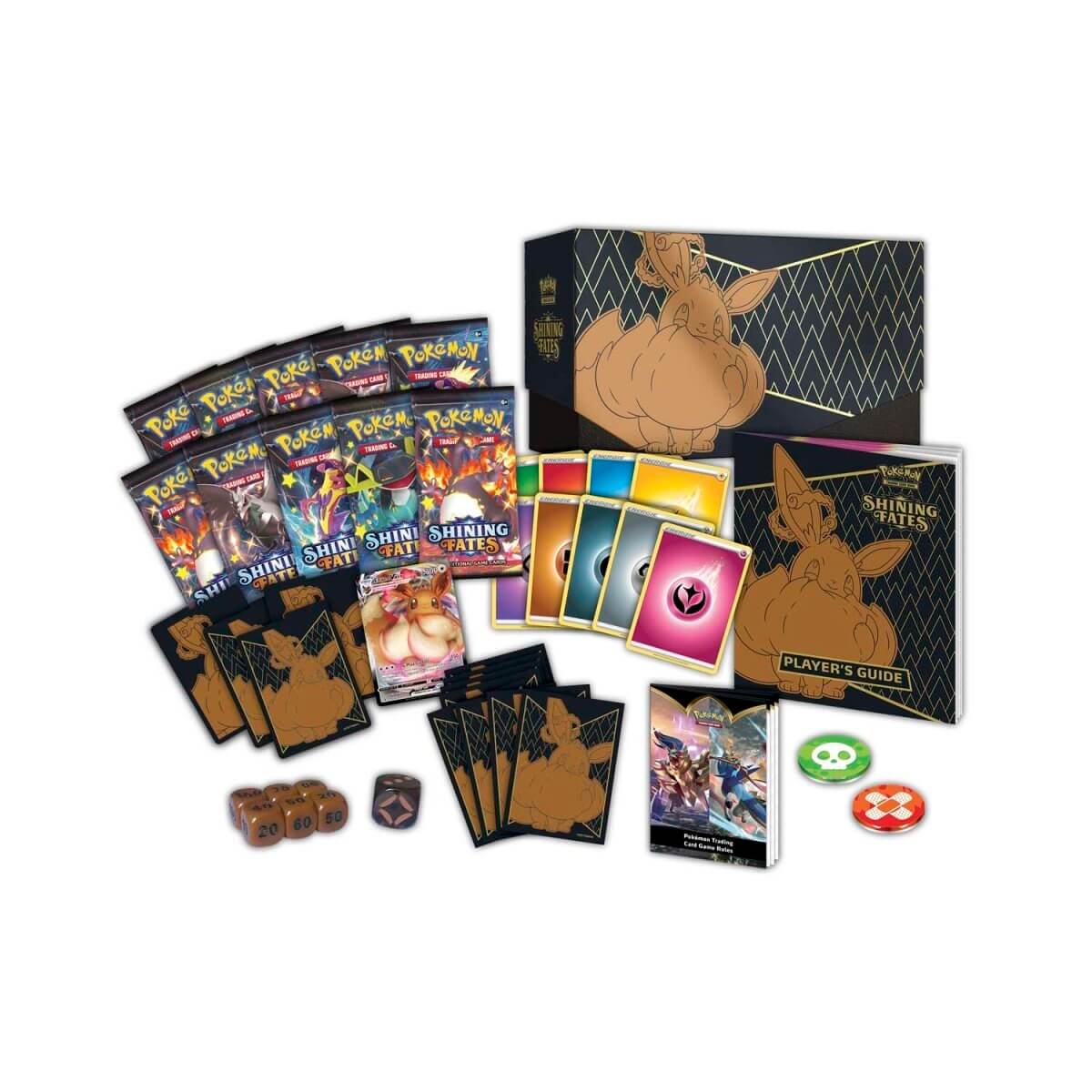 Shining Fates Elite Trainer Box (ETB)
