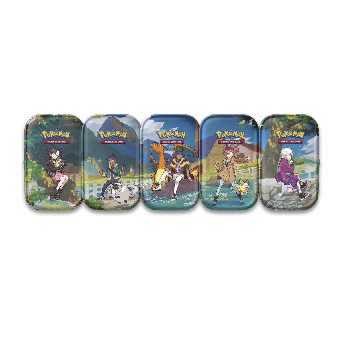 Crown Zenith Mini Tin