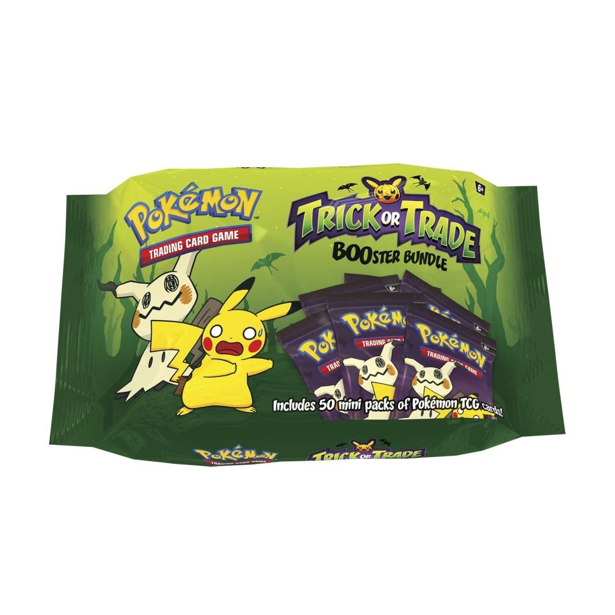 Trick or Trade BOOster Bundle (2023)