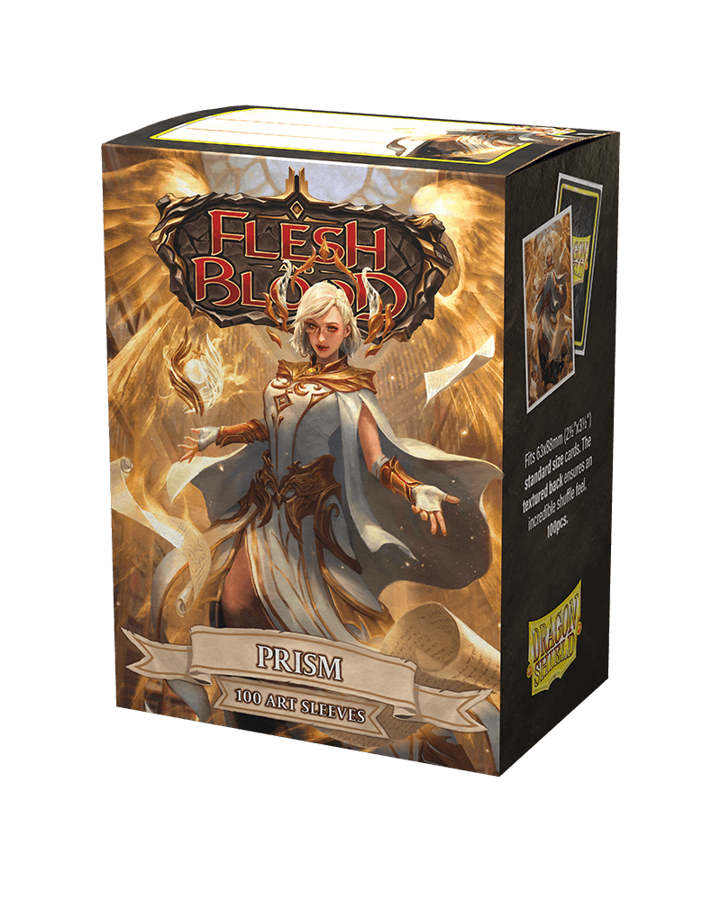 Dragon Shield: Prism - Matte Art Sleeves - Standard Size