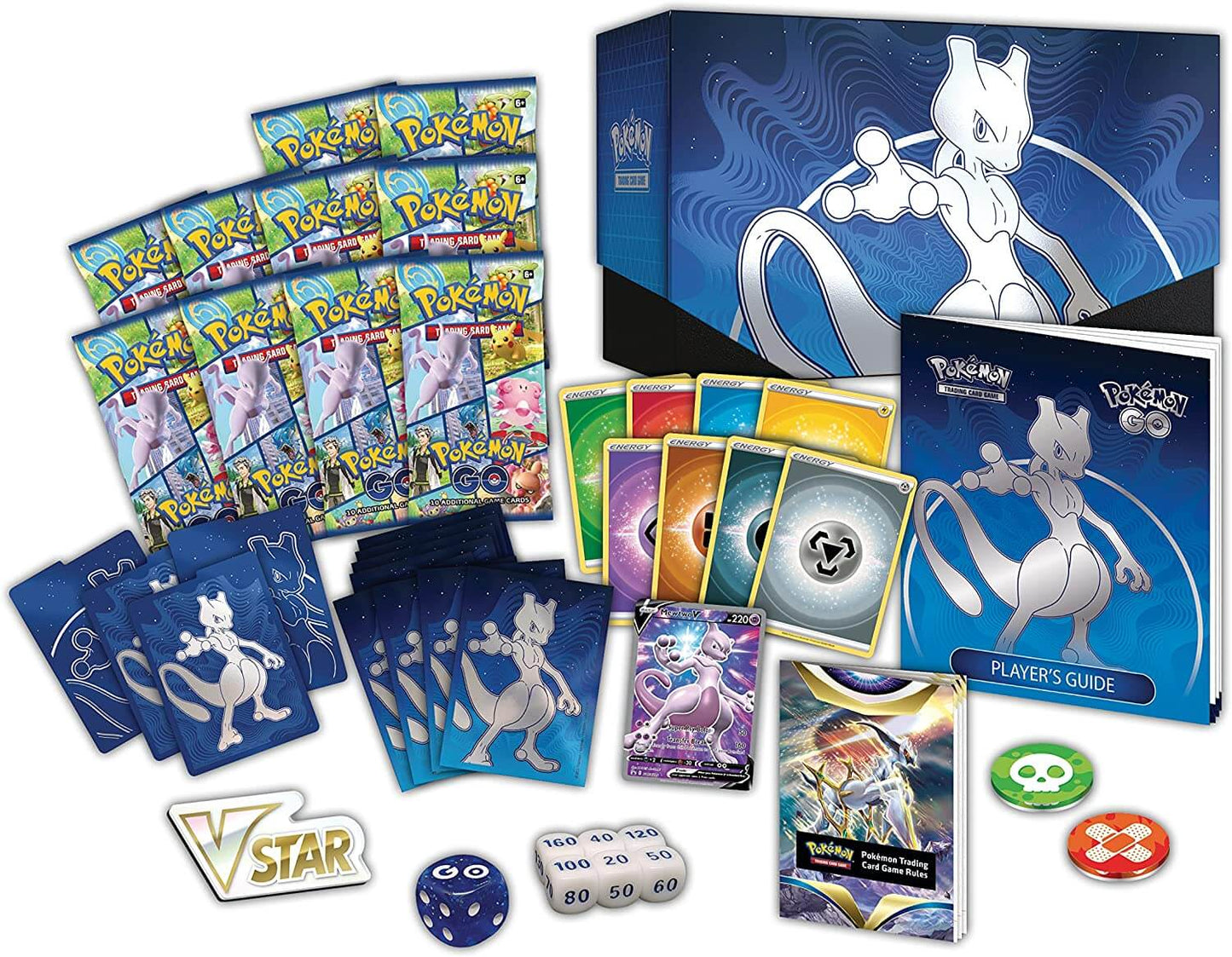 Pokemon Go Elite Trainer Box (ETB)
