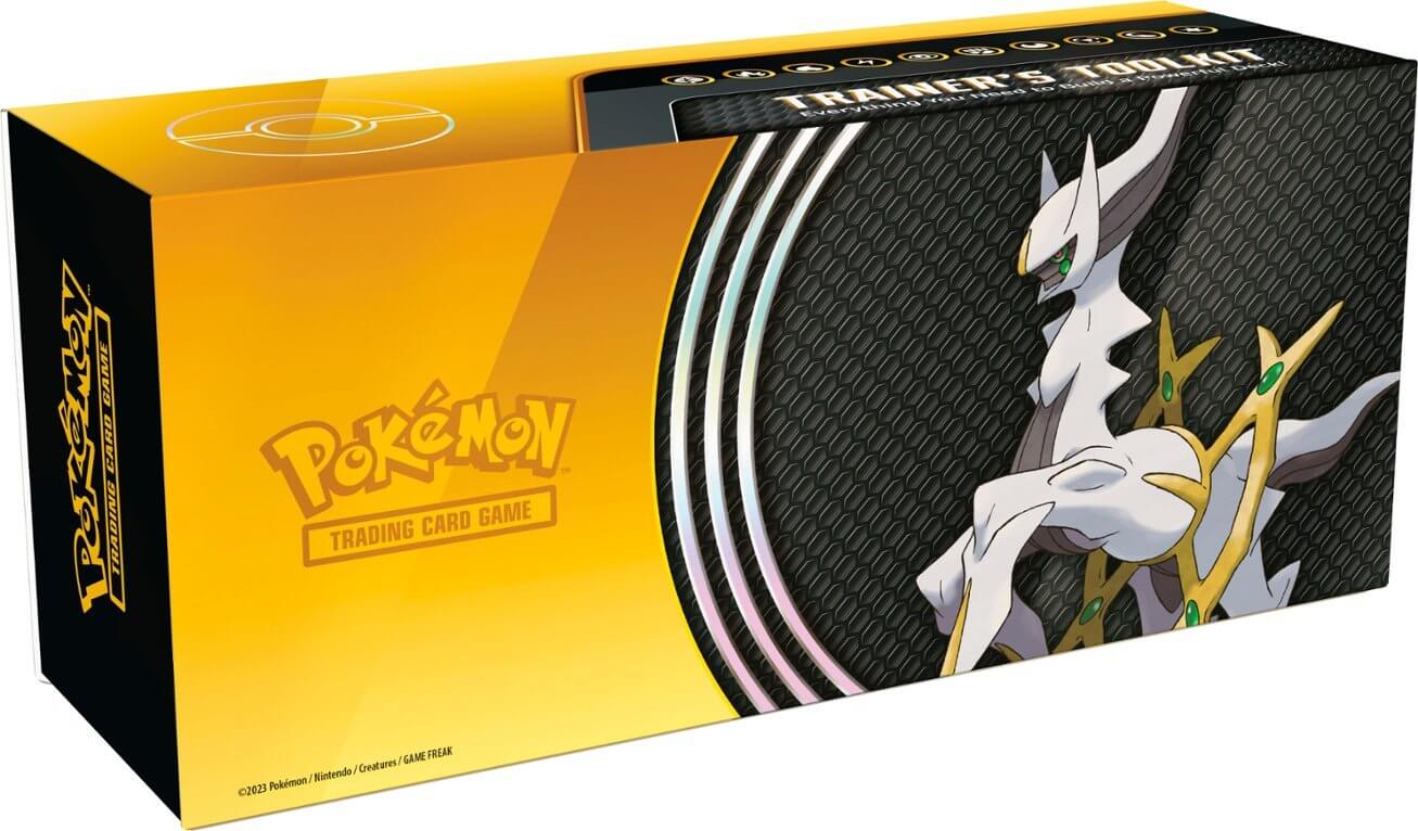 Trainer's Toolkit (2023)