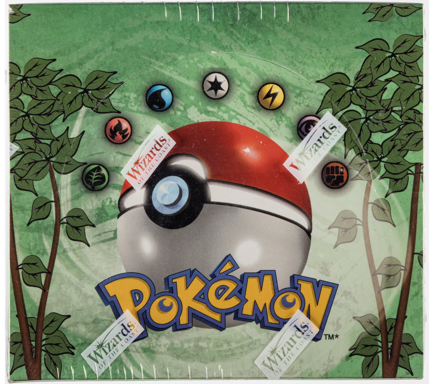 Jungle Booster Box - Unlimited