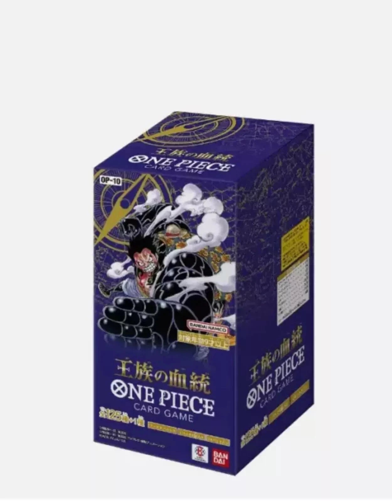 Royal Blood Booster Box - Japanese - OP-10