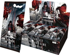 Hidden Legends Booster Box