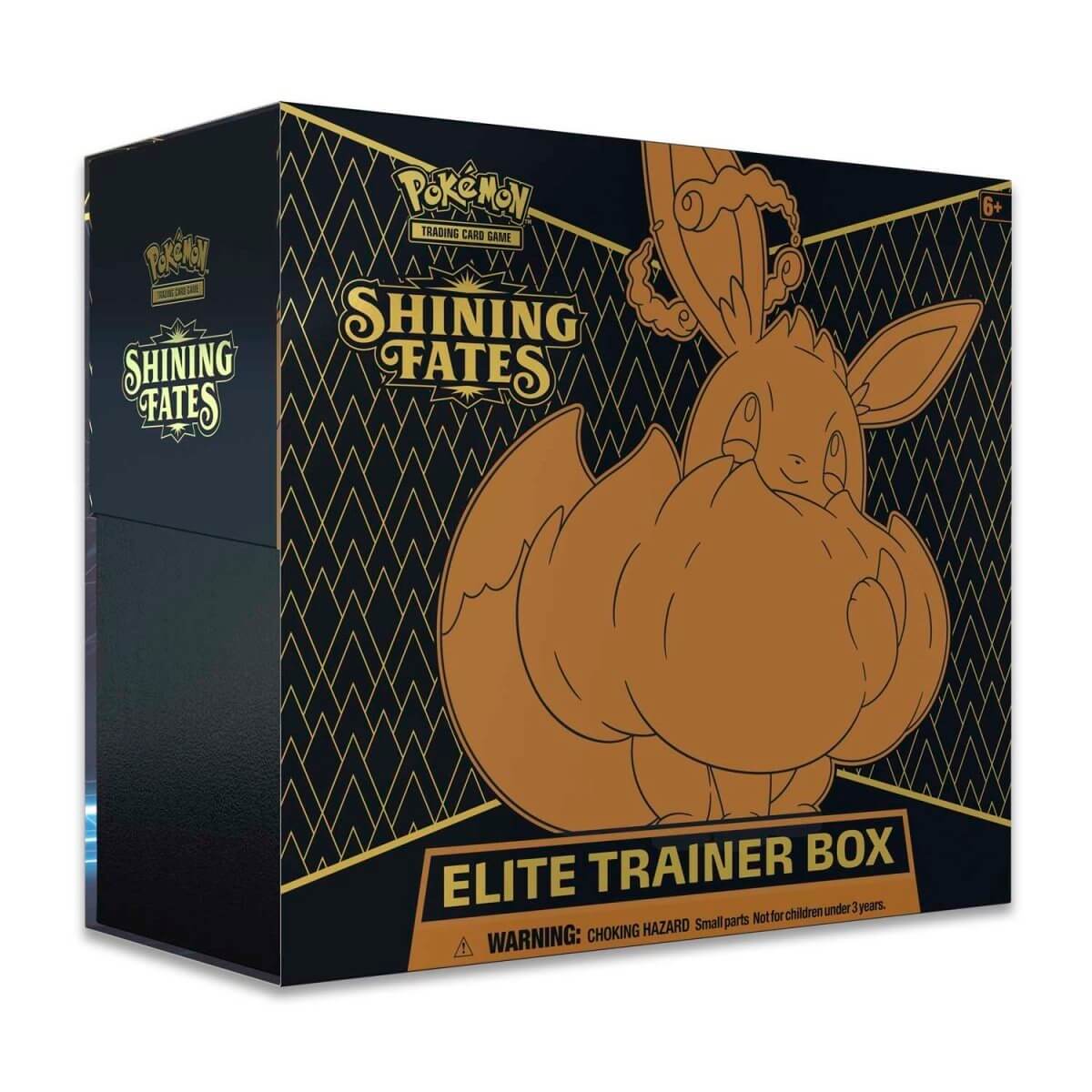 Shining Fates Elite Trainer Box (ETB)