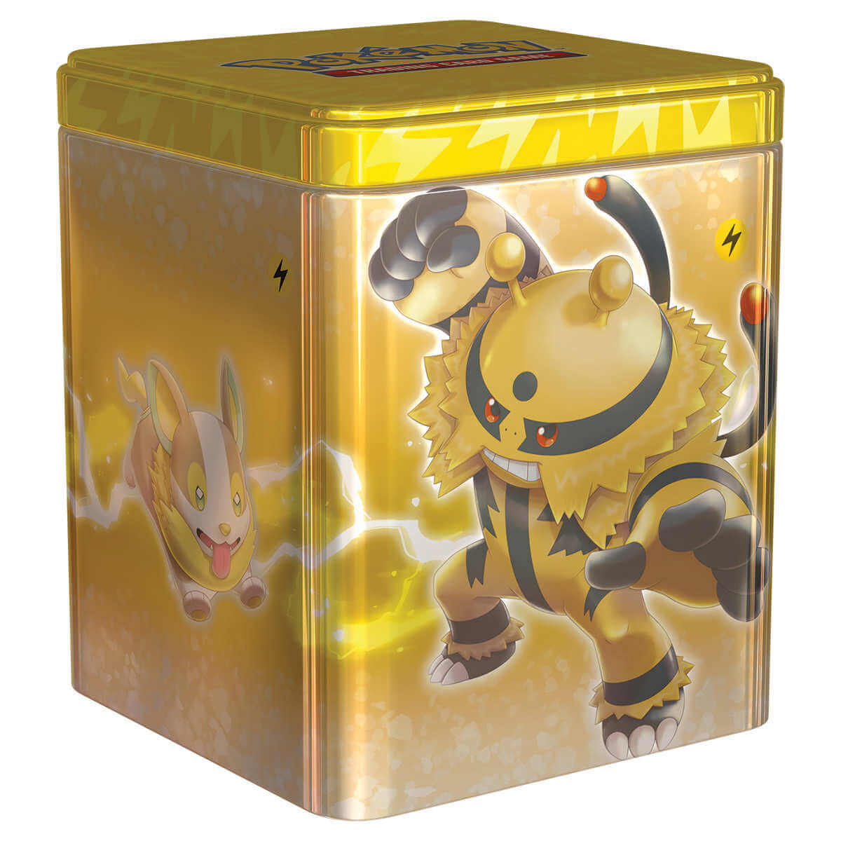 2023 Pokemon Stackable Tin