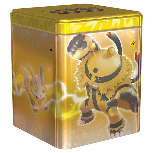 2023 Pokemon Stackable Tin