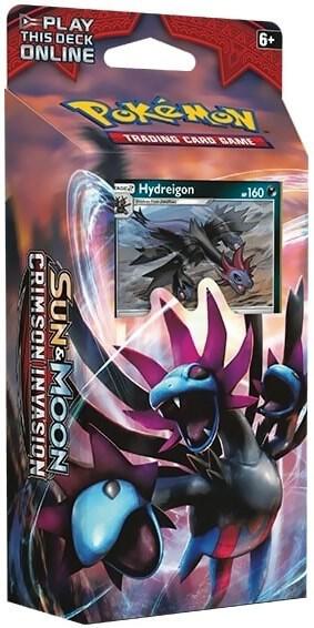Steam Siege Theme Deck - "Gears of Fire" [Volcanion]