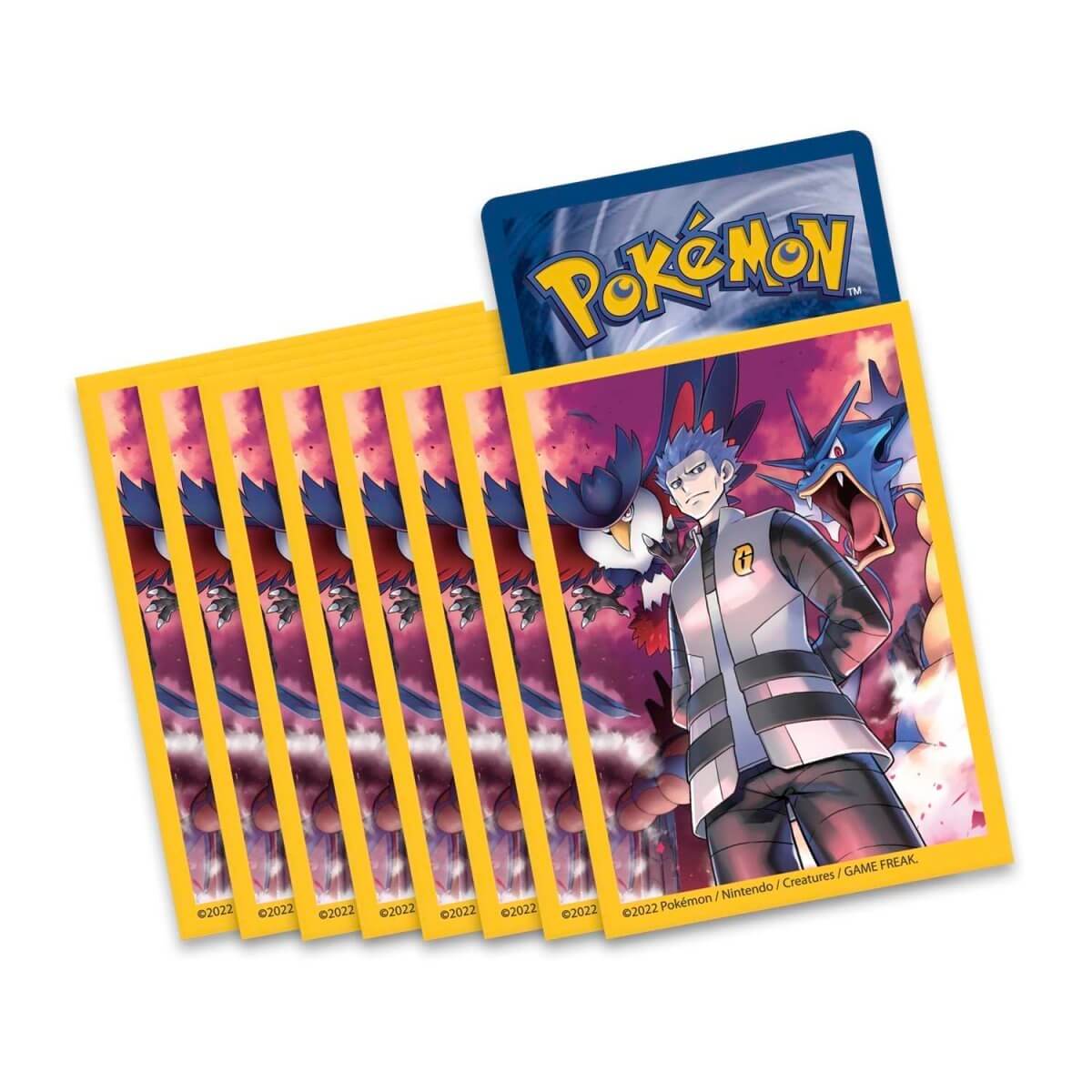 Cyrus Standard Card Sleeves - 65 Count