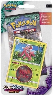 Guardians Rising Single Pack Blister [Lurantis]