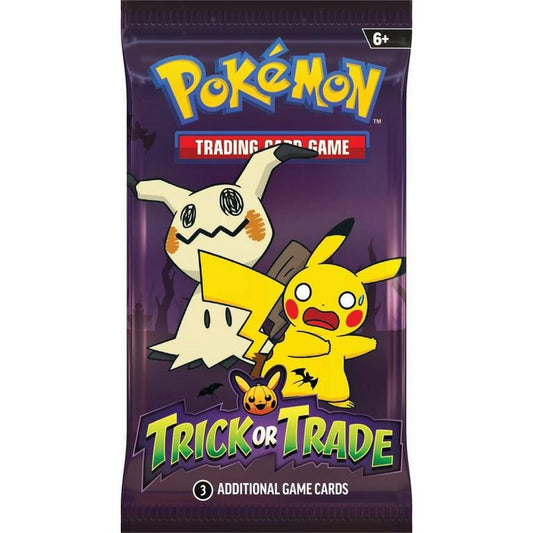 Trick or Trade Booster Pack (2023)