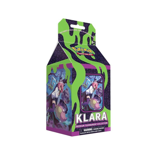 Klara Premium Tournament Collection Box