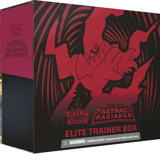 Astral Radiance Elite Trainer Box (ETB)