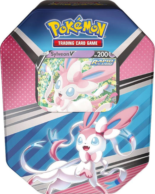 V Heroes Tin [Sylveon V]