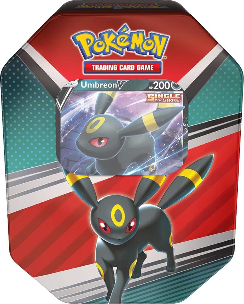 V Heroes Tin [Umbreon V]