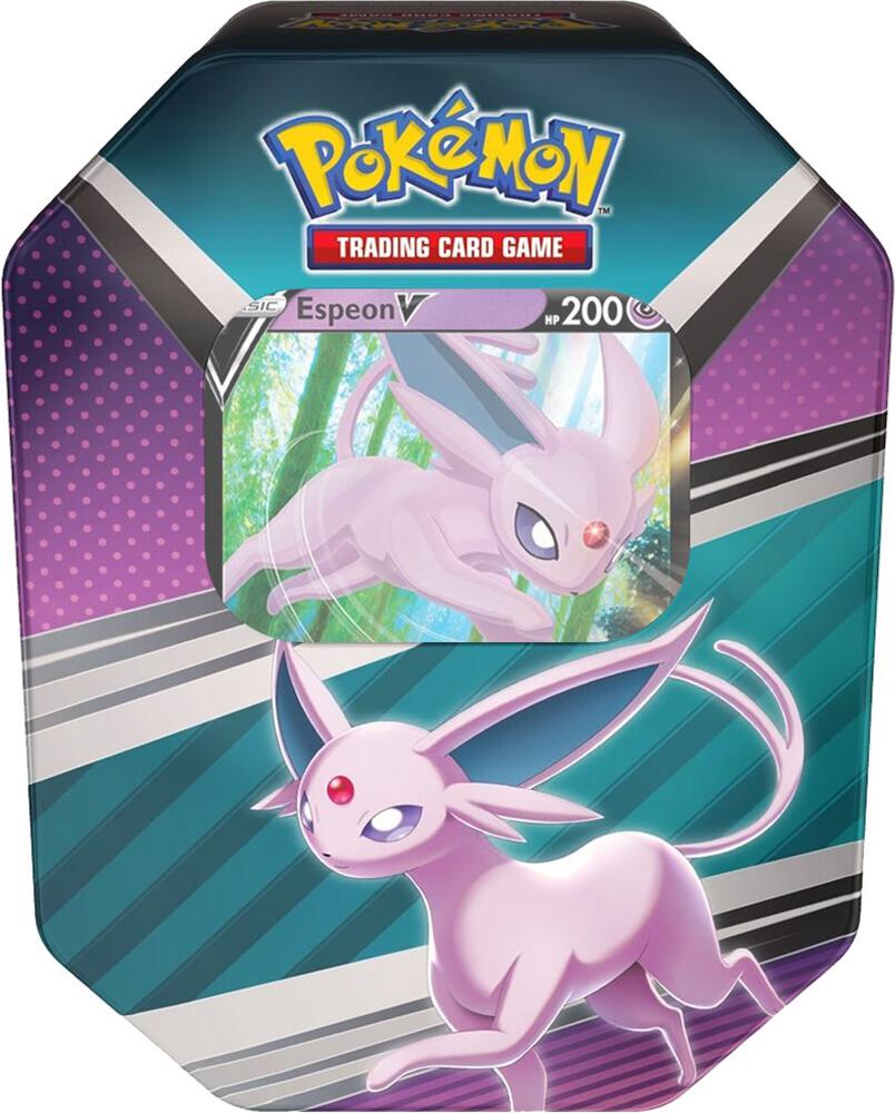V Heroes Tin [Espeon V]