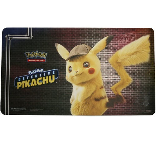 Pokemon: Detective Pikachu Playmat