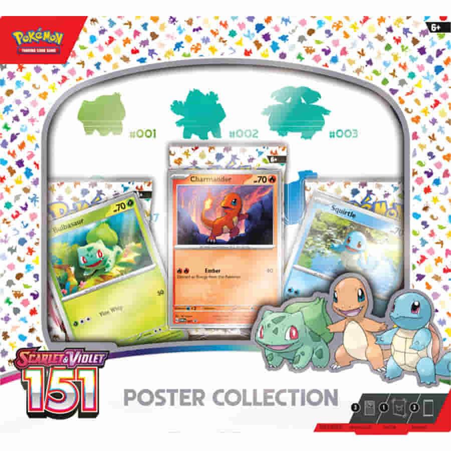 151 Ultra-Premium Collection– American Deals TCG