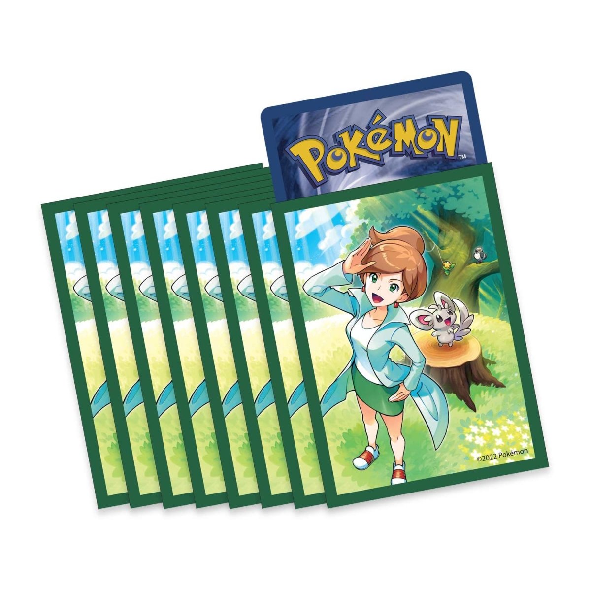 Professor Juniper Standard Card Sleeves [65 Count]