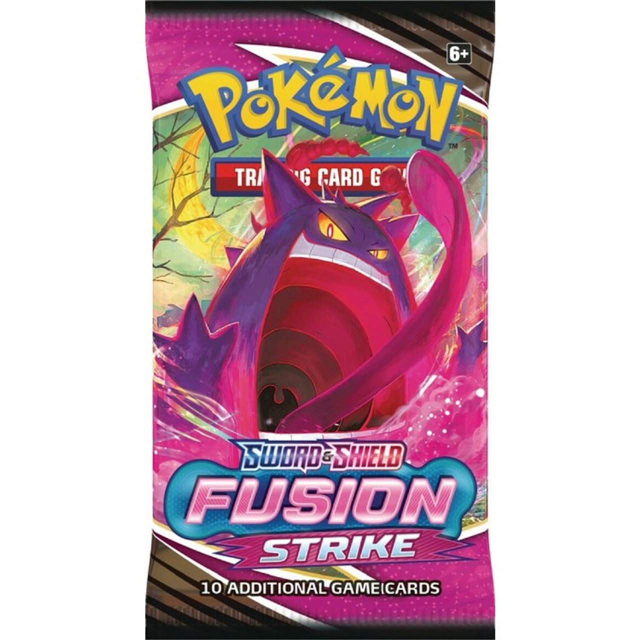 Fusion Strike: Booster Pack