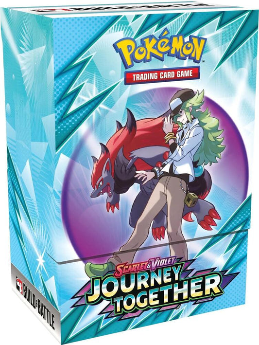 Journey Together Build & Battle Box