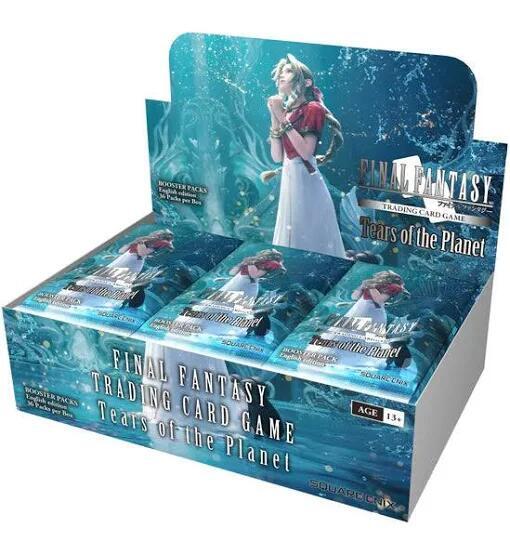 beyond destiny booster box Magic: Universes Beyond: Final Fantasy Collector Double Infinity Gaming and the ever Yu-Gi-Oh! TCG: Burst of Destiny