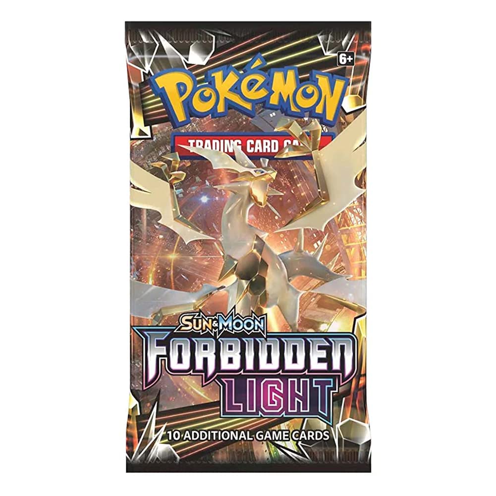 Forbidden Light Booster Pack