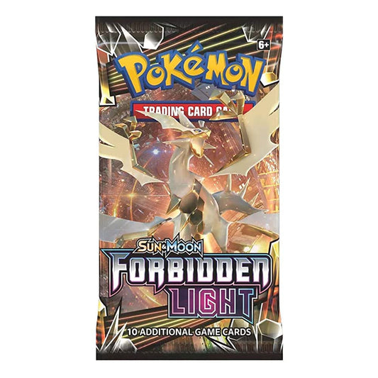 Forbidden Light Booster Pack
