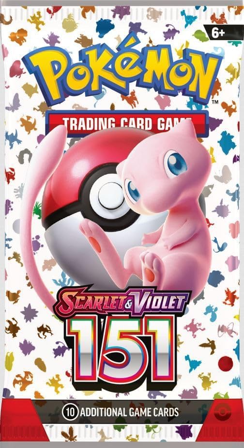 Booster Packs American Deals TCG