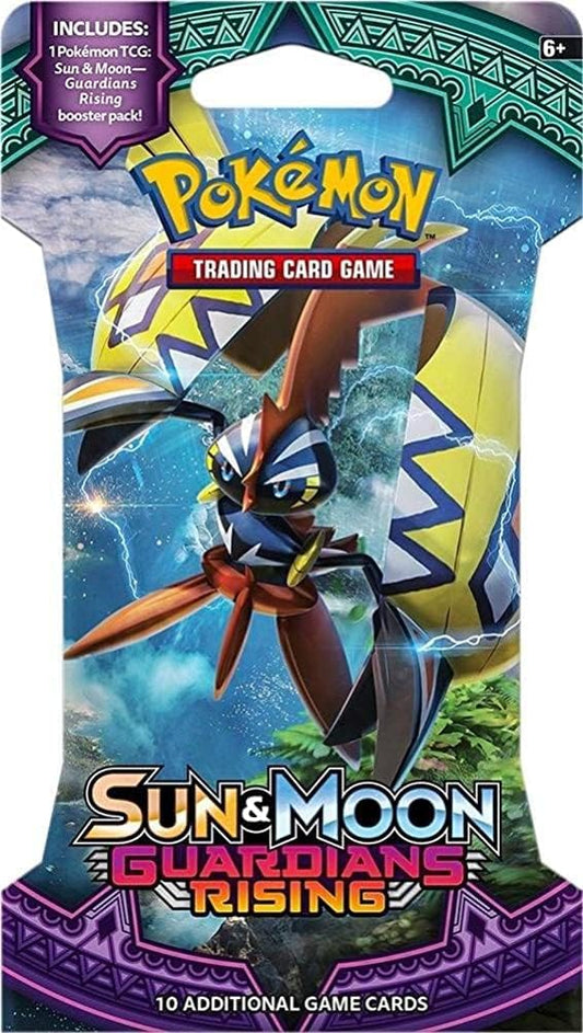 Guardians Rising Sleeved Booster Pack