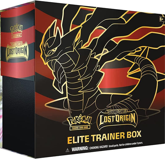 Lost Origin Elite Trainer Box (ETB)