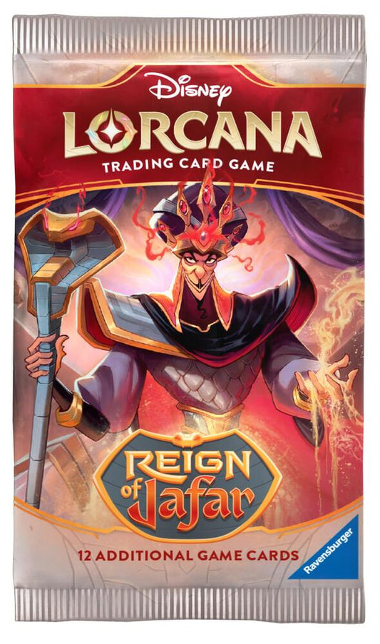 Reign of Jafar Booster Pack
