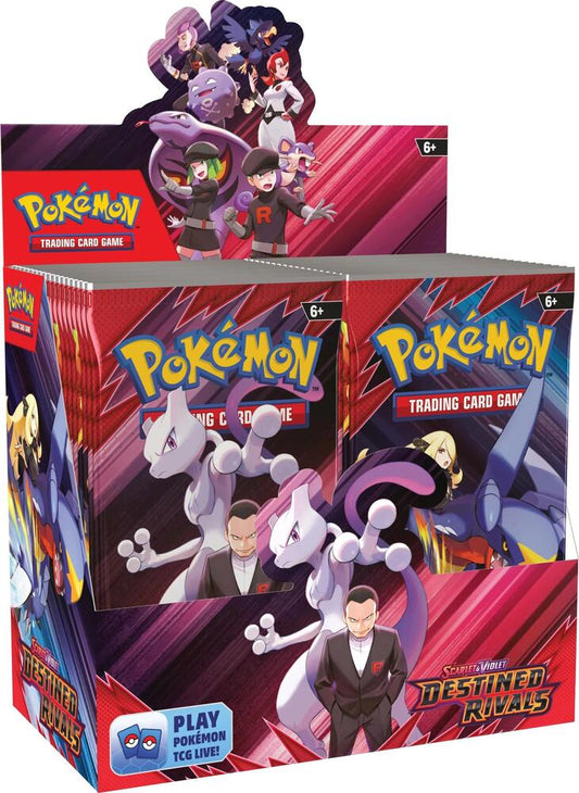 Mega Evolution Enhanced Booster Box American Deals TCG Mega Evolution Enhanced Booster Box American Deals TCG