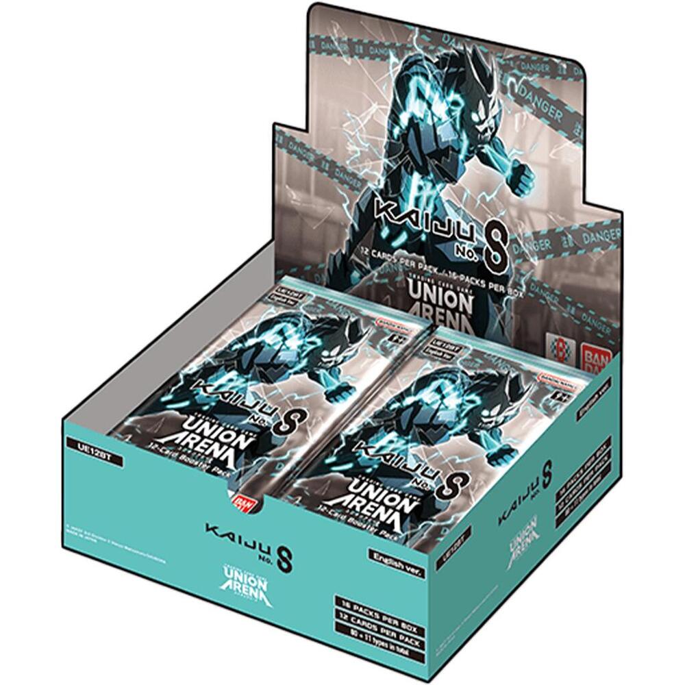 Kaiju No. 8 Booster Box