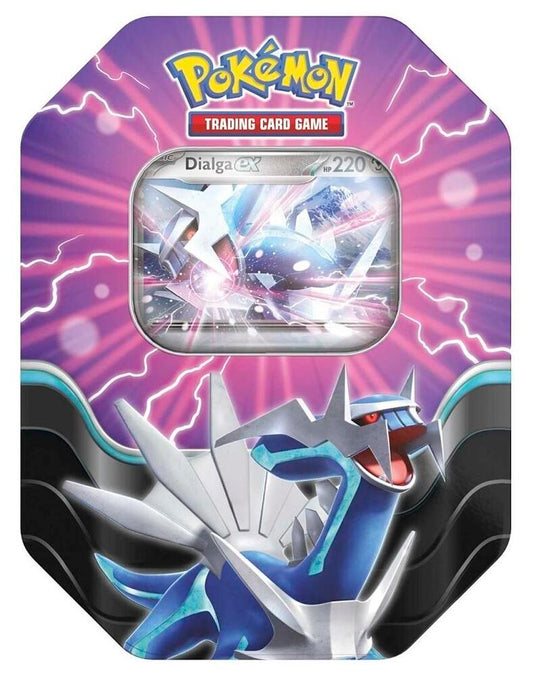 Azure Legends Tin [Dialga ex]
