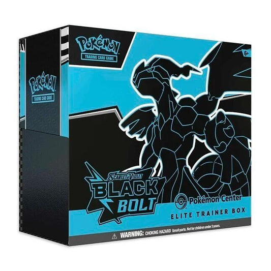 Journey Together Pokemon Center Elite Trainer Box (ETB)– American Deals TCG