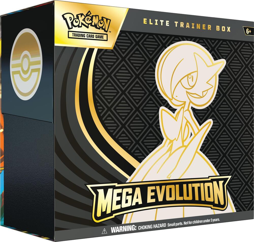 Mega Evolution Elite Trainer Box (ETB) [Mega Gardevoir]