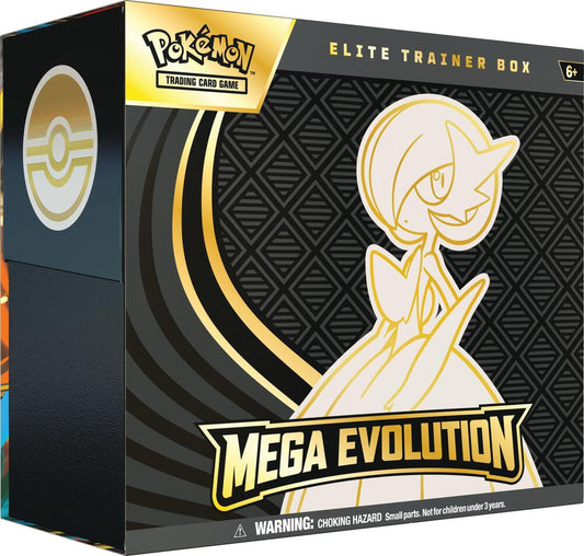 Mega Evolution Elite Trainer Box (ETB) [Mega Gardevoir]